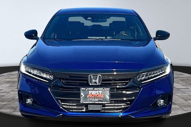 2022 Honda Accord Sedan Sport 1.5T CVT - 23011948 - 1