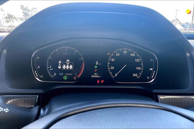 2022 Honda Accord Sedan Sport 1.5T CVT - 23011948 - 23