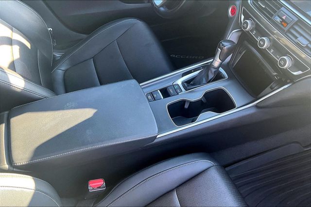 2022 Honda Accord Sedan Sport 1.5T CVT - 23011948 - 28