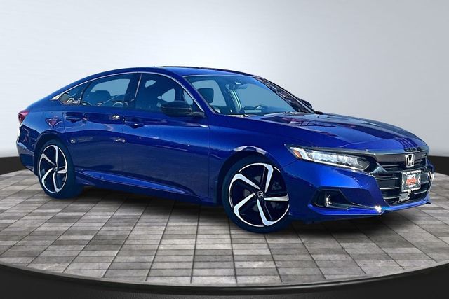2022 Honda Accord Sedan Sport 1.5T CVT - 23011948 - 2