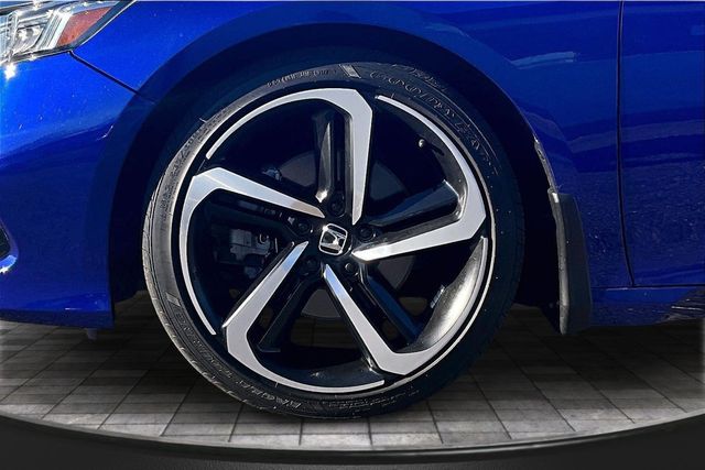 2022 Honda Accord Sedan Sport 1.5T CVT - 23011948 - 35