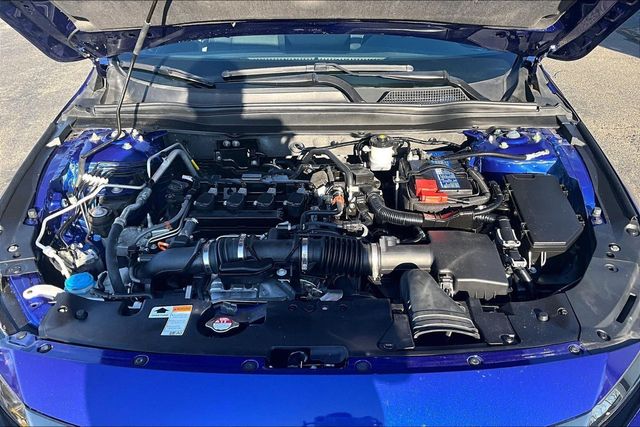 2022 Honda Accord Sedan Sport 1.5T CVT - 23011948 - 36