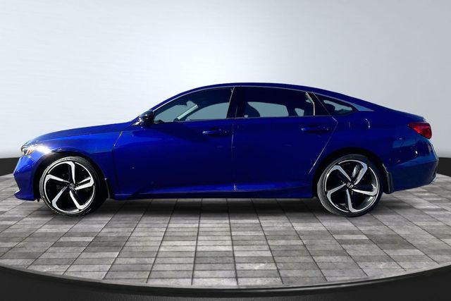 2022 Honda Accord Sedan Sport 1.5T CVT - 23011948 - 3