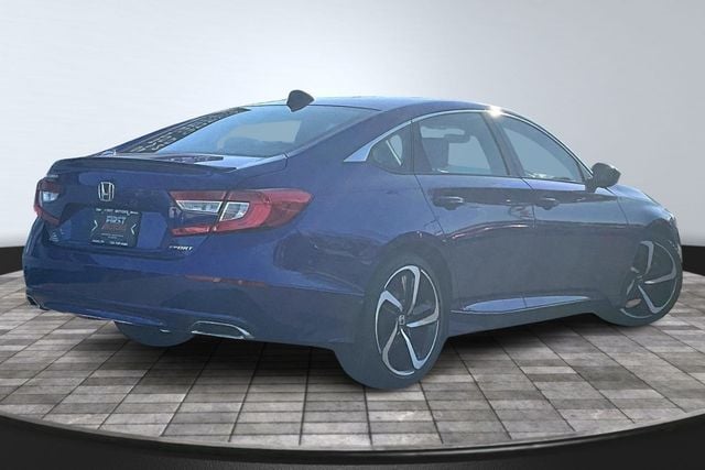 2022 Honda Accord Sedan Sport 1.5T CVT - 23011948 - 4