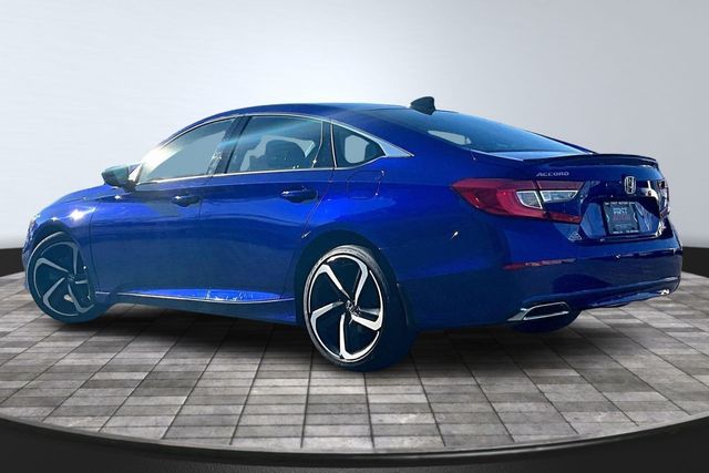 2022 Honda Accord Sedan Sport 1.5T CVT - 23011948 - 6