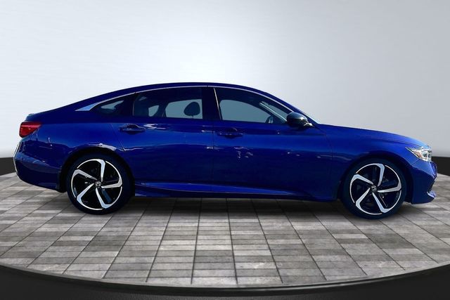 2022 Honda Accord Sedan Sport 1.5T CVT - 23011948 - 7