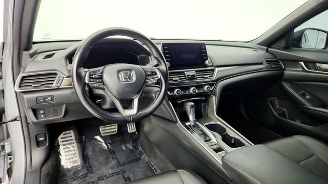 2022 Honda Accord Sedan Sport 1.5T CVT - 22941408 - 11