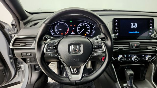 2022 Honda Accord Sedan Sport 1.5T CVT - 22941408 - 12
