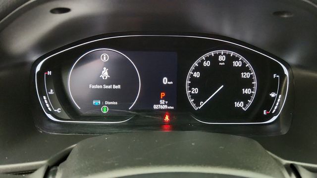 2022 Honda Accord Sedan Sport 1.5T CVT - 22941408 - 13