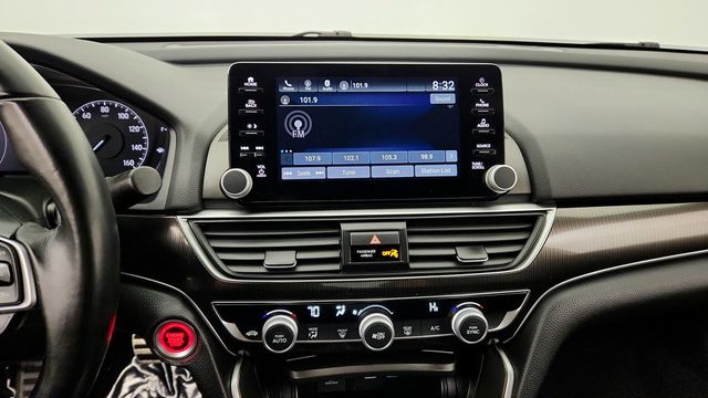 2022 Honda Accord Sedan Sport 1.5T CVT - 22941408 - 16