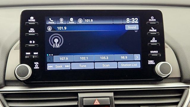 2022 Honda Accord Sedan Sport 1.5T CVT - 22941408 - 17