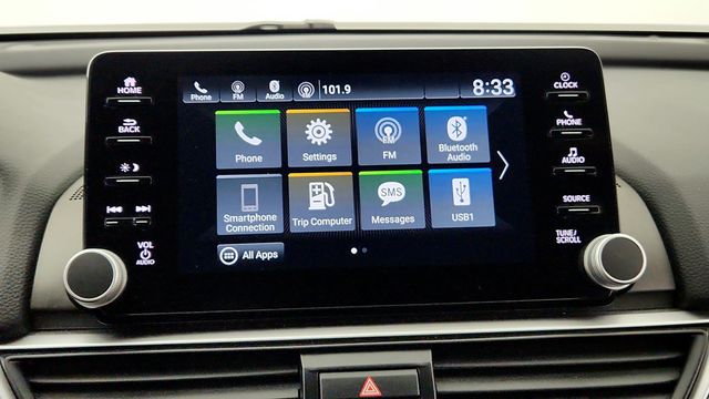 2022 Honda Accord Sedan Sport 1.5T CVT - 22941408 - 18