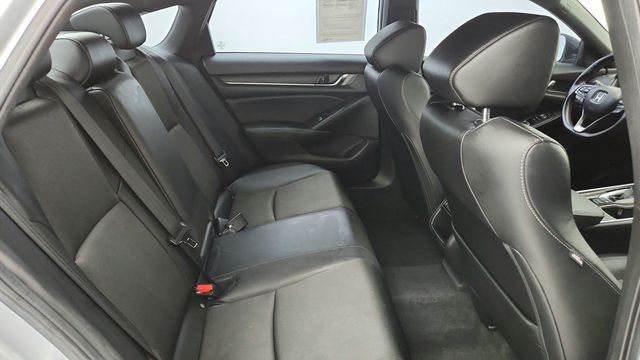 2022 Honda Accord Sedan Sport 1.5T CVT - 22941408 - 22