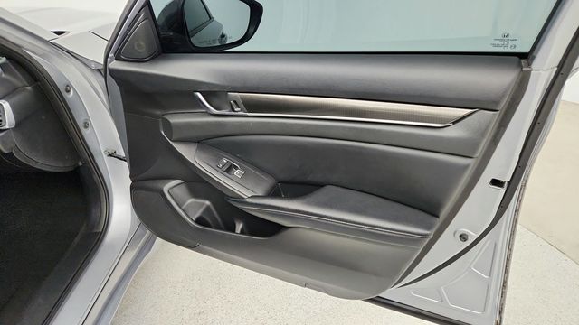 2022 Honda Accord Sedan Sport 1.5T CVT - 22941408 - 25