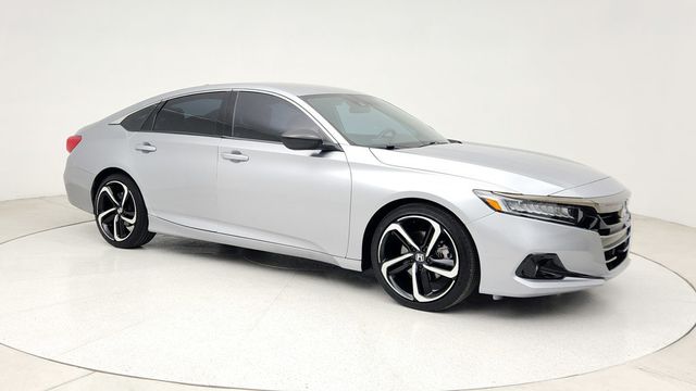 2022 Honda Accord Sedan Sport 1.5T CVT - 22941408 - 2
