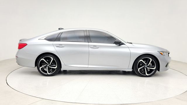 2022 Honda Accord Sedan Sport 1.5T CVT - 22941408 - 3