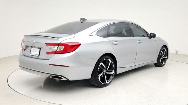 2022 Honda Accord Sedan Sport 1.5T CVT - 22941408 - 4
