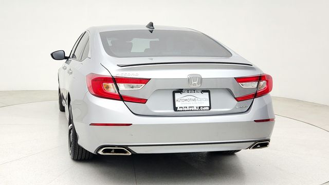2022 Honda Accord Sedan Sport 1.5T CVT - 22941408 - 5