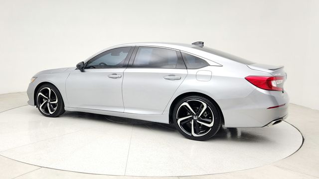 2022 Honda Accord Sedan Sport 1.5T CVT - 22941408 - 6