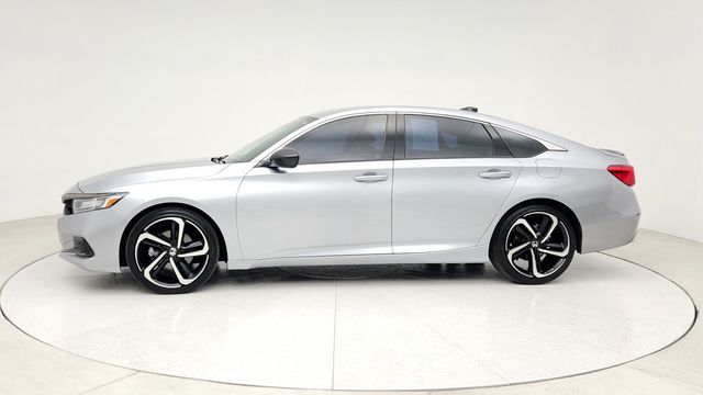 2022 Honda Accord Sedan Sport 1.5T CVT - 22941408 - 7