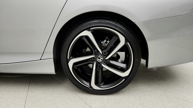 2022 Honda Accord Sedan Sport 1.5T CVT - 22941408 - 8