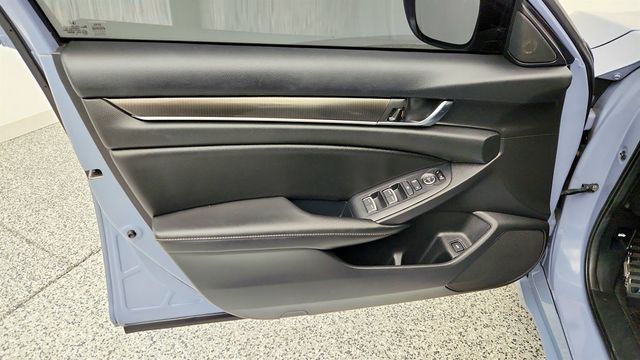 2022 Honda Accord Sedan Sport 1.5T CVT - 22958189 - 9