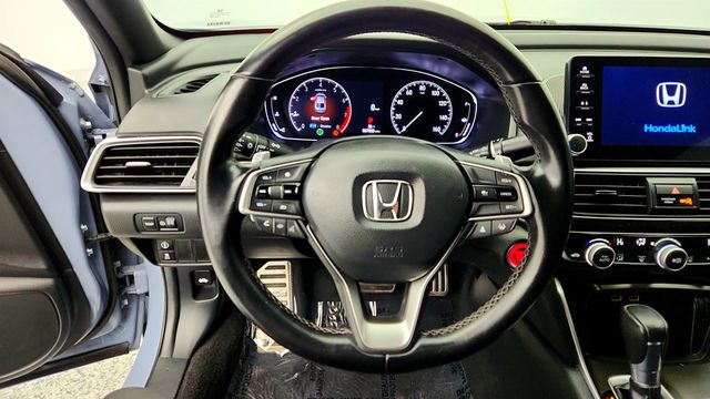 2022 Honda Accord Sedan Sport 1.5T CVT - 22958189 - 12