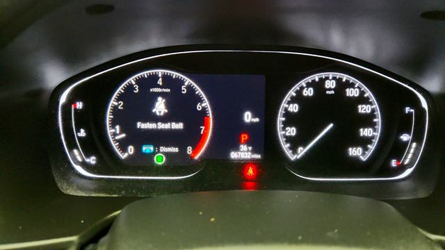 2022 Honda Accord Sedan Sport 1.5T CVT - 22958189 - 13