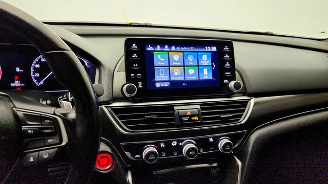 2022 Honda Accord Sedan Sport 1.5T CVT - 22958189 - 16