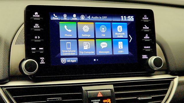 2022 Honda Accord Sedan Sport 1.5T CVT - 22958189 - 17