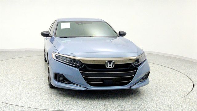 2022 Honda Accord Sedan Sport 1.5T CVT - 22958189 - 1