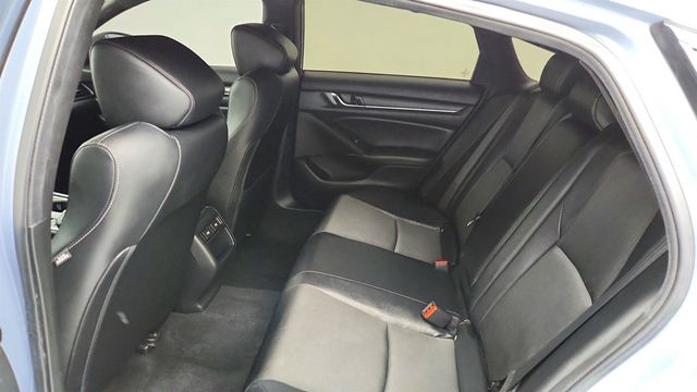 2022 Honda Accord Sedan Sport 1.5T CVT - 22958189 - 19