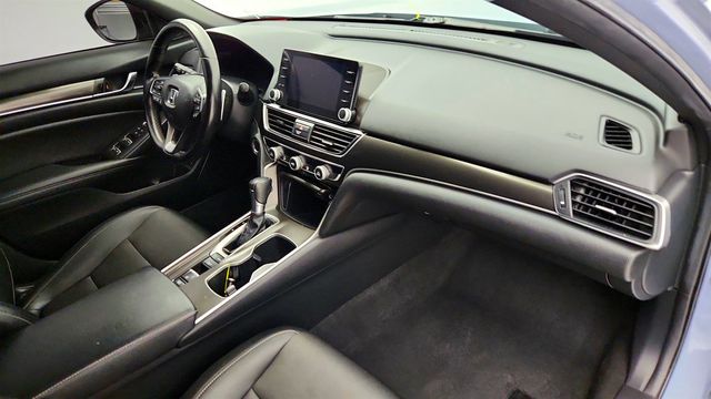 2022 Honda Accord Sedan Sport 1.5T CVT - 22958189 - 23