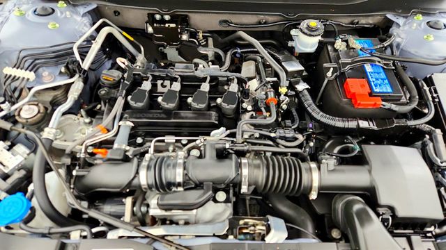 2022 Honda Accord Sedan Sport 1.5T CVT - 22958189 - 25