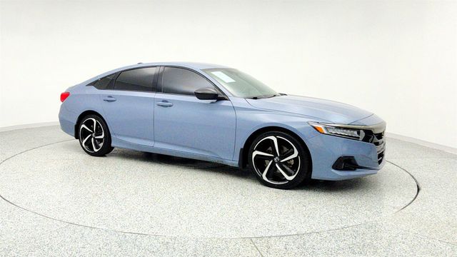2022 Honda Accord Sedan Sport 1.5T CVT - 22958189 - 2