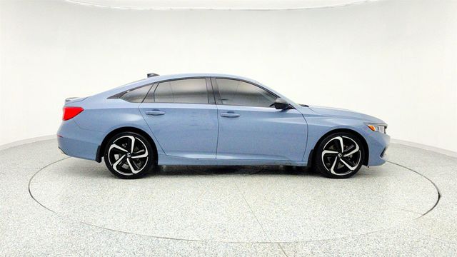 2022 Honda Accord Sedan Sport 1.5T CVT - 22958189 - 3