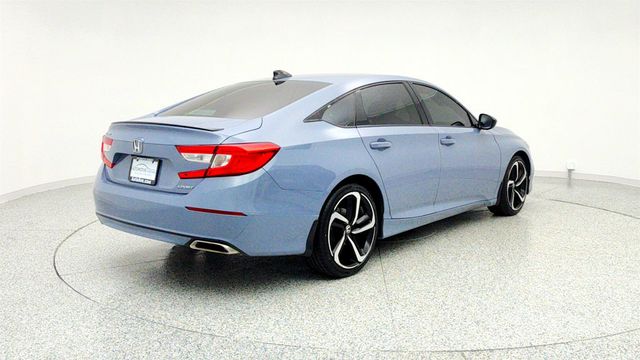 2022 Honda Accord Sedan Sport 1.5T CVT - 22958189 - 4