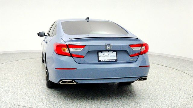 2022 Honda Accord Sedan Sport 1.5T CVT - 22958189 - 5