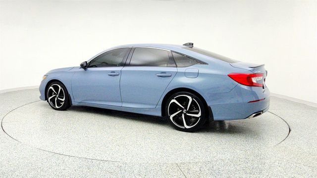 2022 Honda Accord Sedan Sport 1.5T CVT - 22958189 - 6