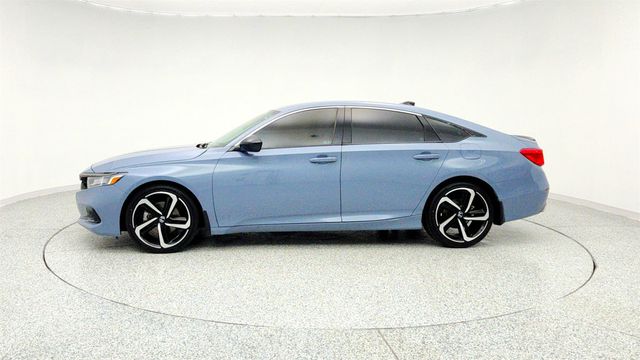 2022 Honda Accord Sedan Sport 1.5T CVT - 22958189 - 7