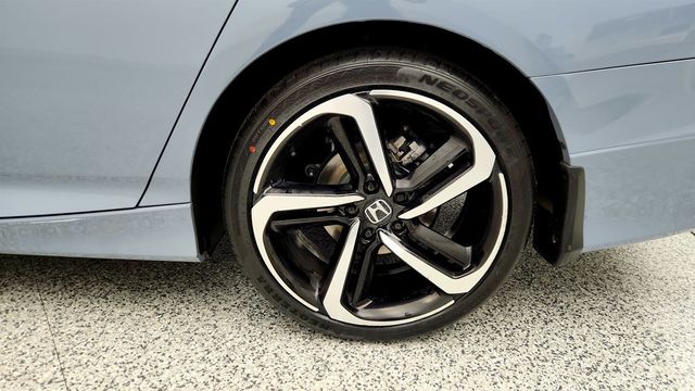 2022 Honda Accord Sedan Sport 1.5T CVT - 22958189 - 8