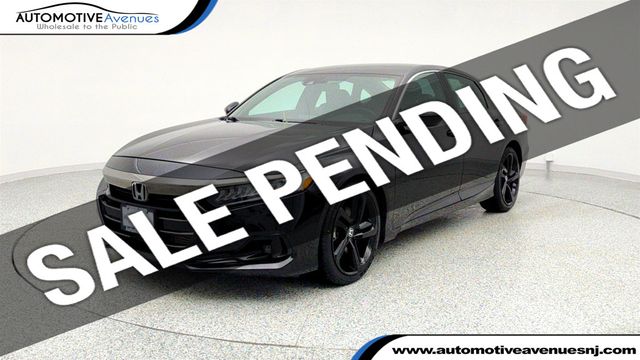2022 Honda Accord Sedan Sport 1.5T CVT - 22960708 - 0