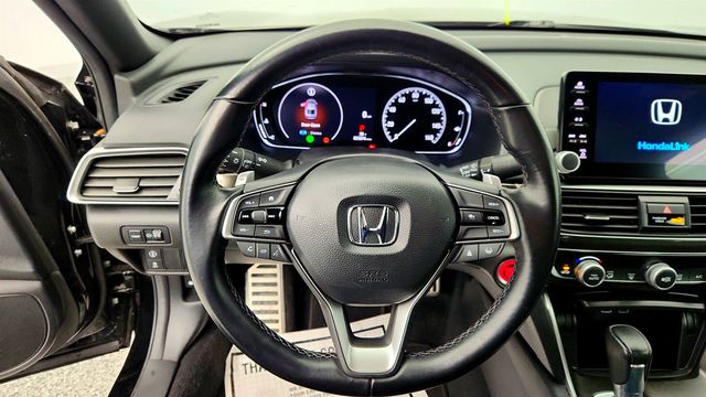 2022 Honda Accord Sedan Sport 1.5T CVT - 22960708 - 11