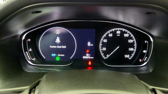 2022 Honda Accord Sedan Sport 1.5T CVT - 22960708 - 12