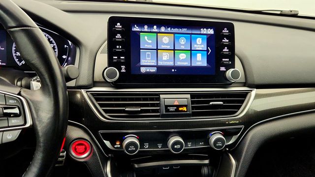 2022 Honda Accord Sedan Sport 1.5T CVT - 22960708 - 15