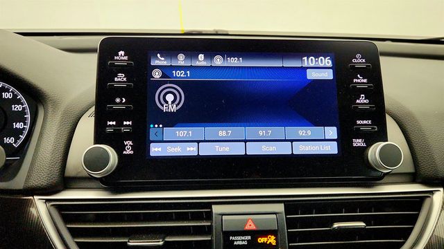 2022 Honda Accord Sedan Sport 1.5T CVT - 22960708 - 16