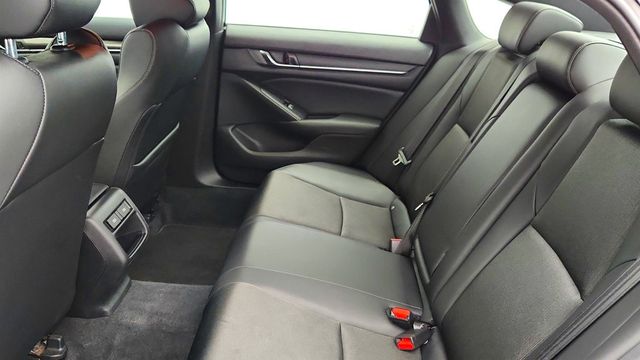 2022 Honda Accord Sedan Sport 1.5T CVT - 22960708 - 18