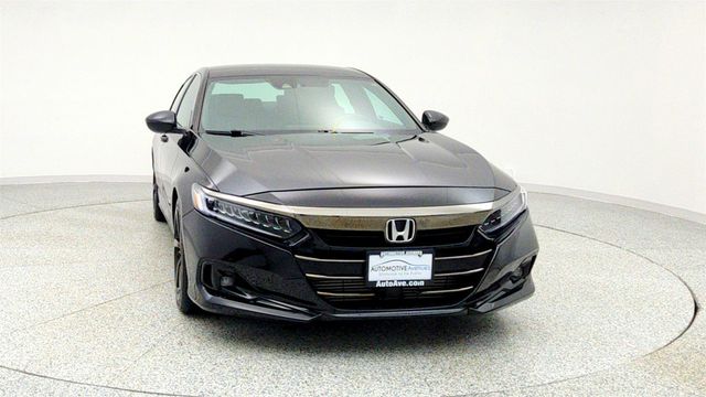 2022 Honda Accord Sedan Sport 1.5T CVT - 22960708 - 1