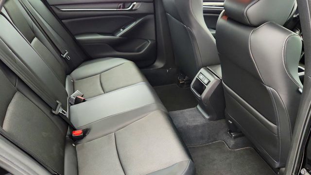2022 Honda Accord Sedan Sport 1.5T CVT - 22960708 - 20