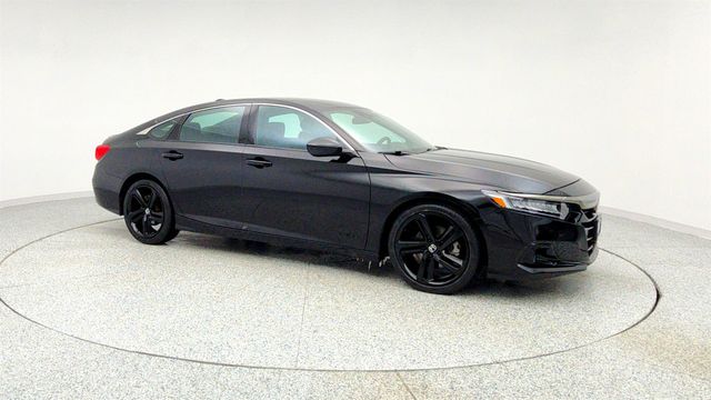 2022 Honda Accord Sedan Sport 1.5T CVT - 22960708 - 2